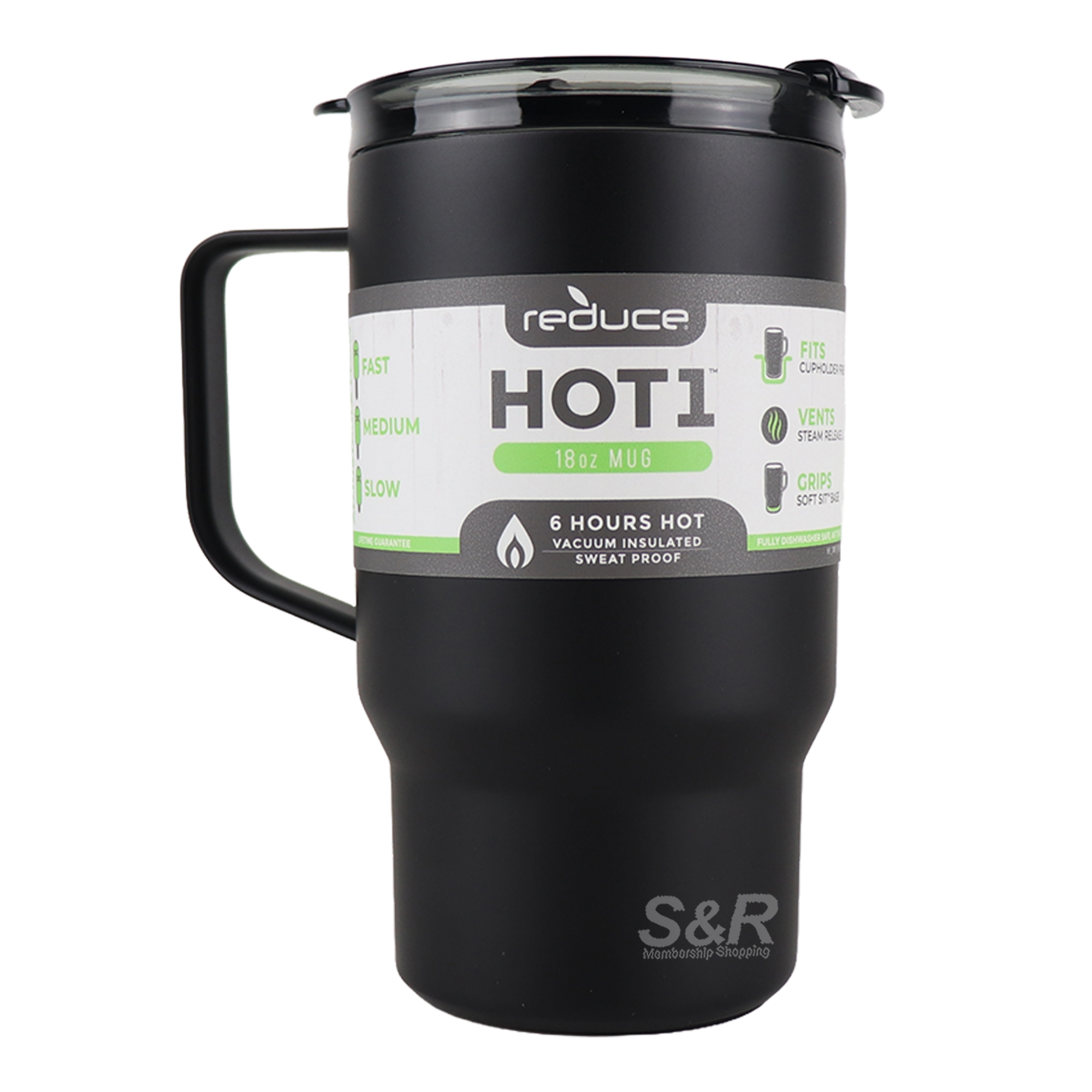 Reduce Hot Stainless Steel Mug Reduce Hot Stainless Steel Mug
